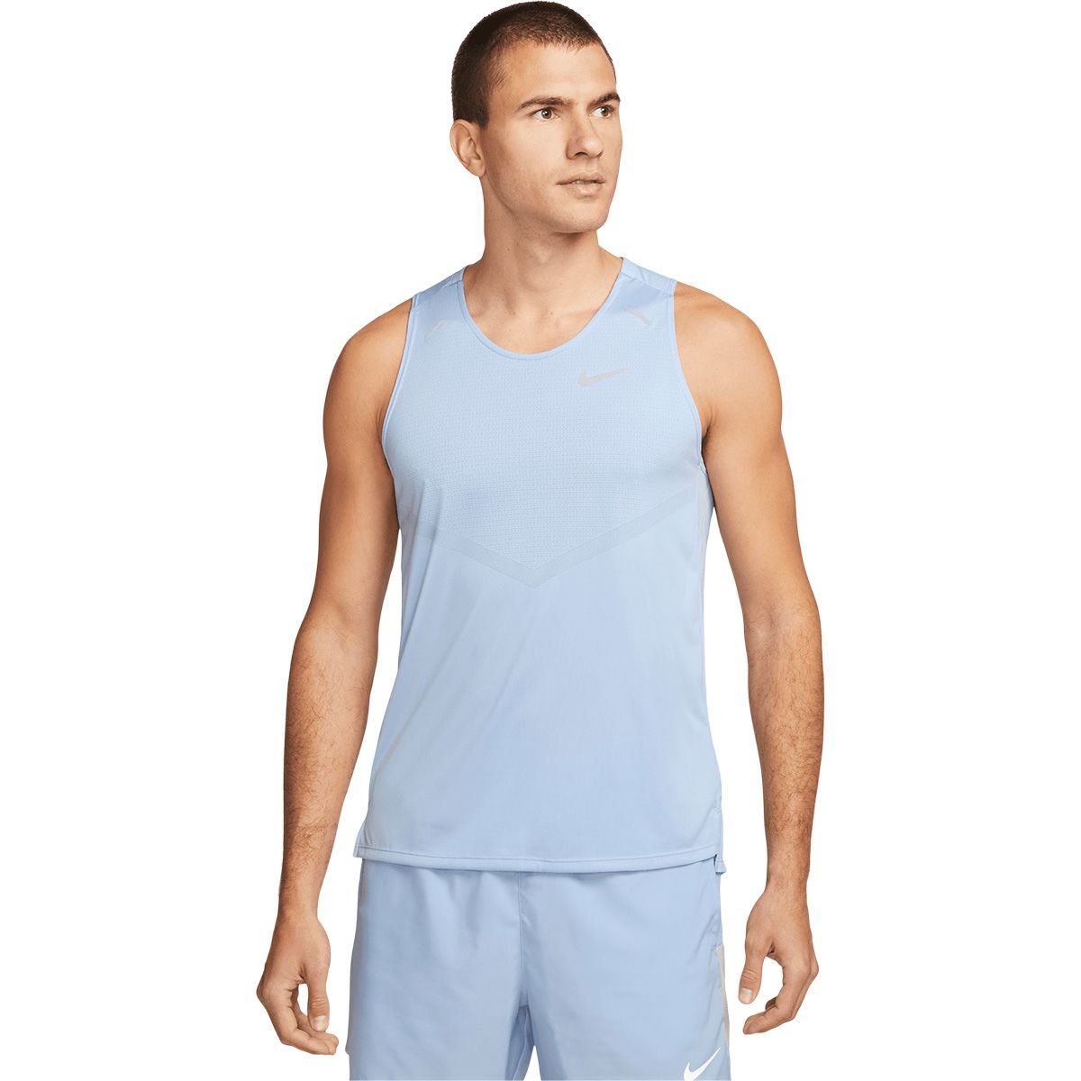 Nike Dri-FIT Rise 365 Løbetop Herre