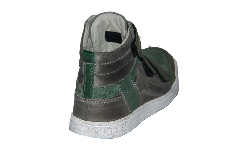 Track Style 0033787 wijdte 3.5 Moss / Mouse
