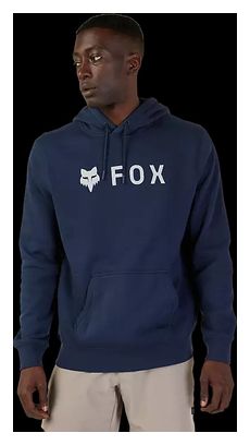 Sweat à capuche Fox Absolute Pullover Bleu