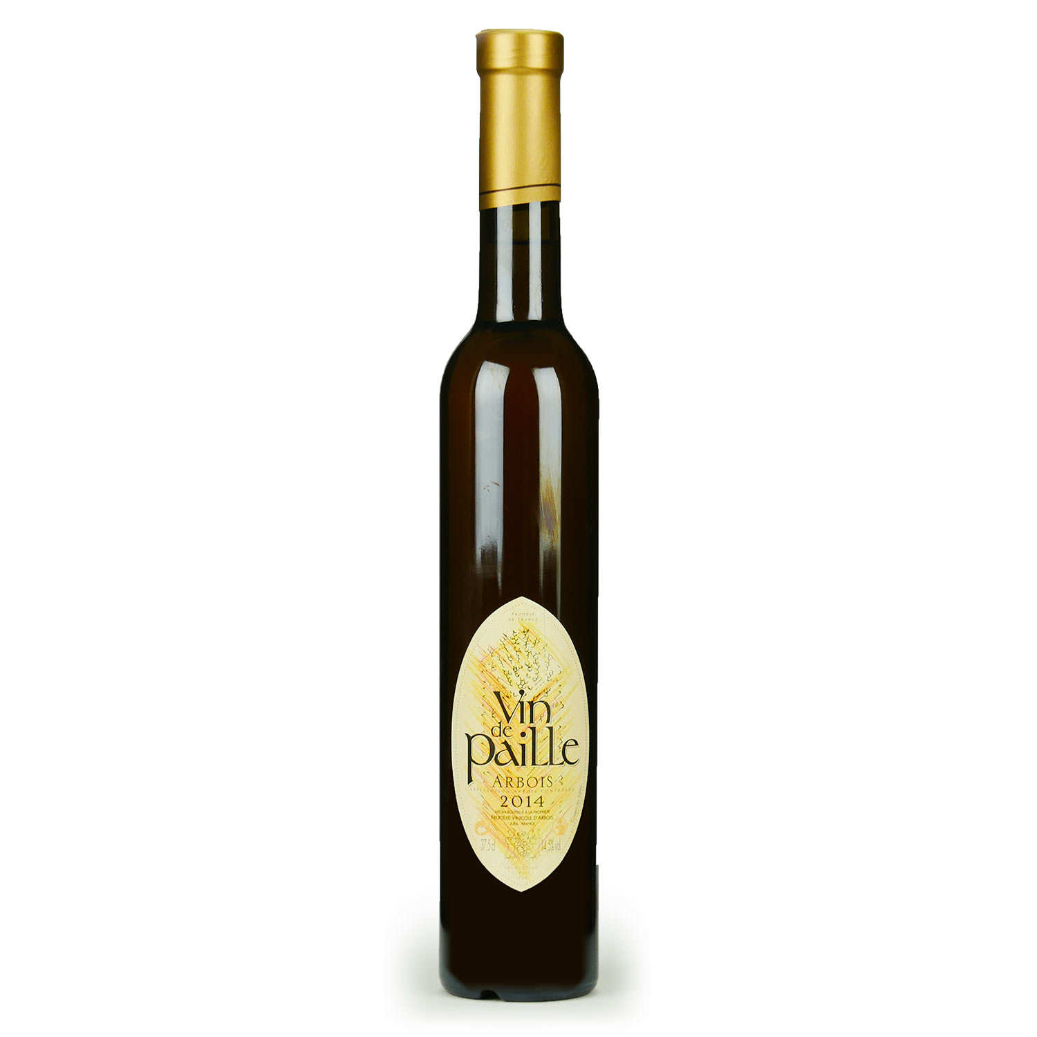 Vin de paille AOC Arbois