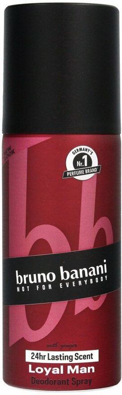 Bruno Banani - Loyal Man - Deodorant Spray - 150 ml
