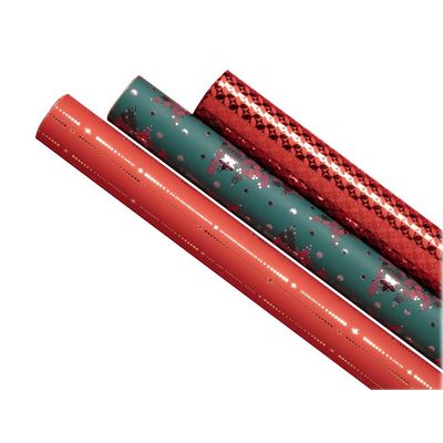 Clairefontaine Premium Velvet - Papier cadeau - 70 cm x 2 m - disponible dans différentes couleurs - 80 g/m²