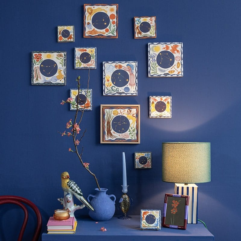 StoryTiles wandtegel Taurus Small