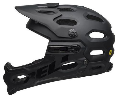 Casque Bell Super 3R MIPS Noir