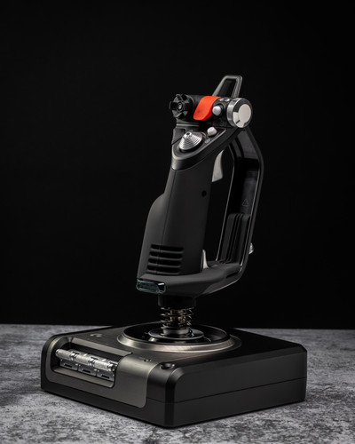 Saitek Flight Simulation X52 Pro
