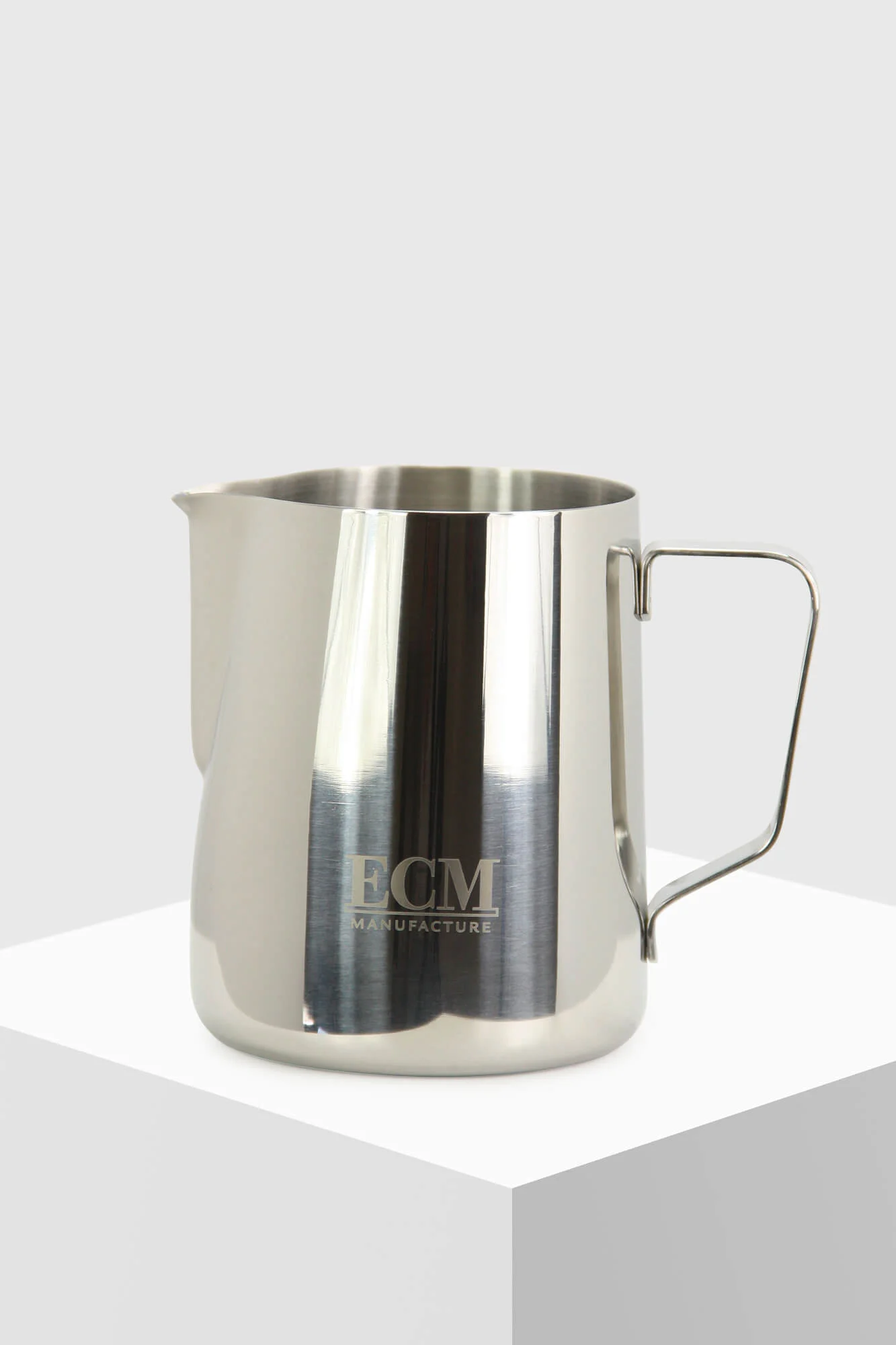 ECM Milchkännchen 0.6 L Edelstahl