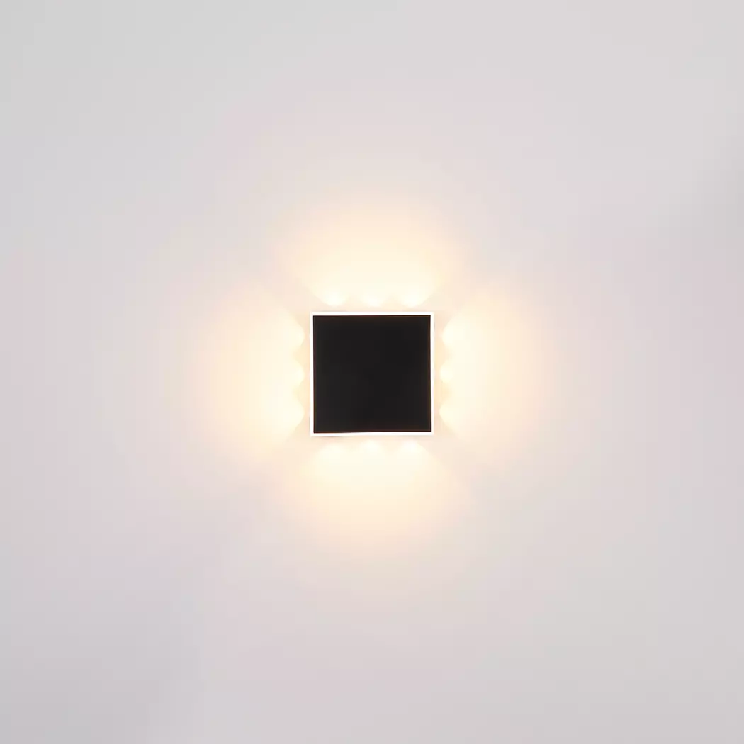 LED-Wandleuchte Saidy