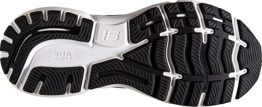 Ghost 15 Dame 012/Black/Blackened Pearl/White