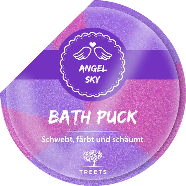 Bade Puck Angel Sky