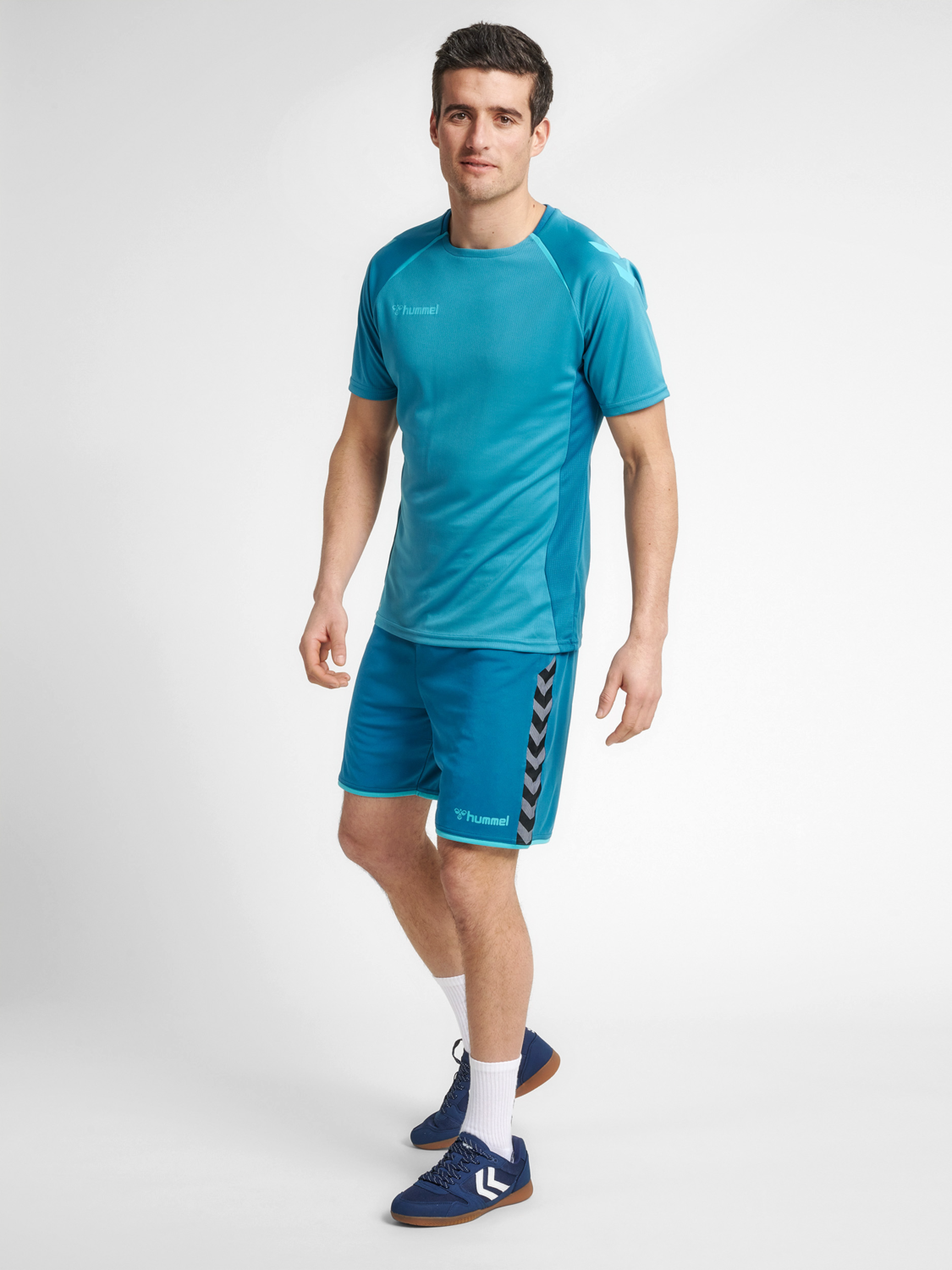 hmlAUTHENTIC POLY SHORTS