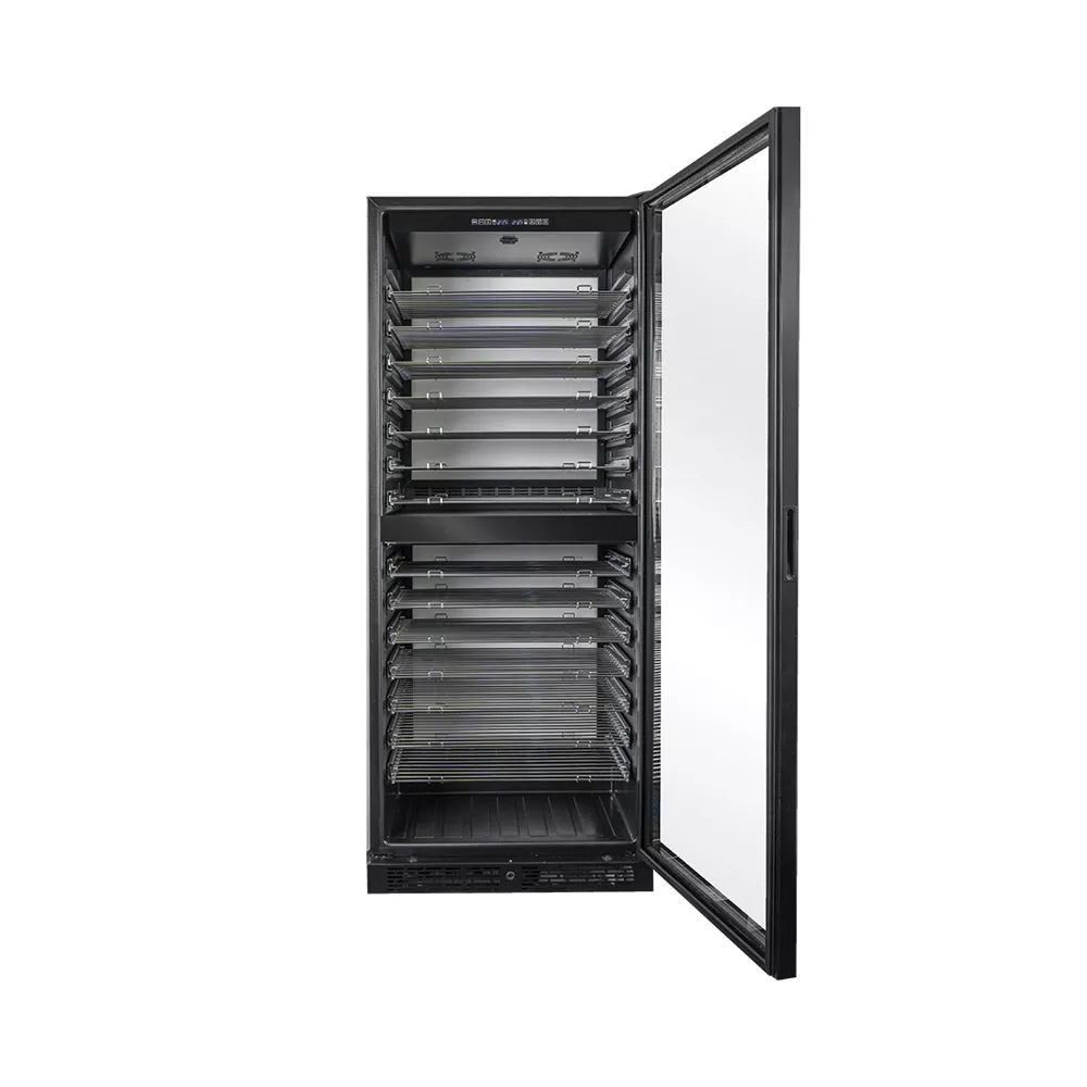 Kibernetik FSP WKH600A Weinklimaschrank 2 Zonen 600 Liter