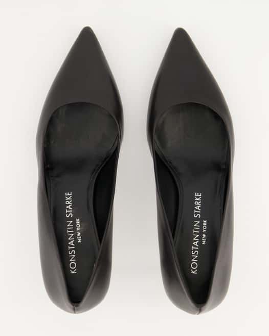 Konstantin Starke M0205 Pumps in Schwarz