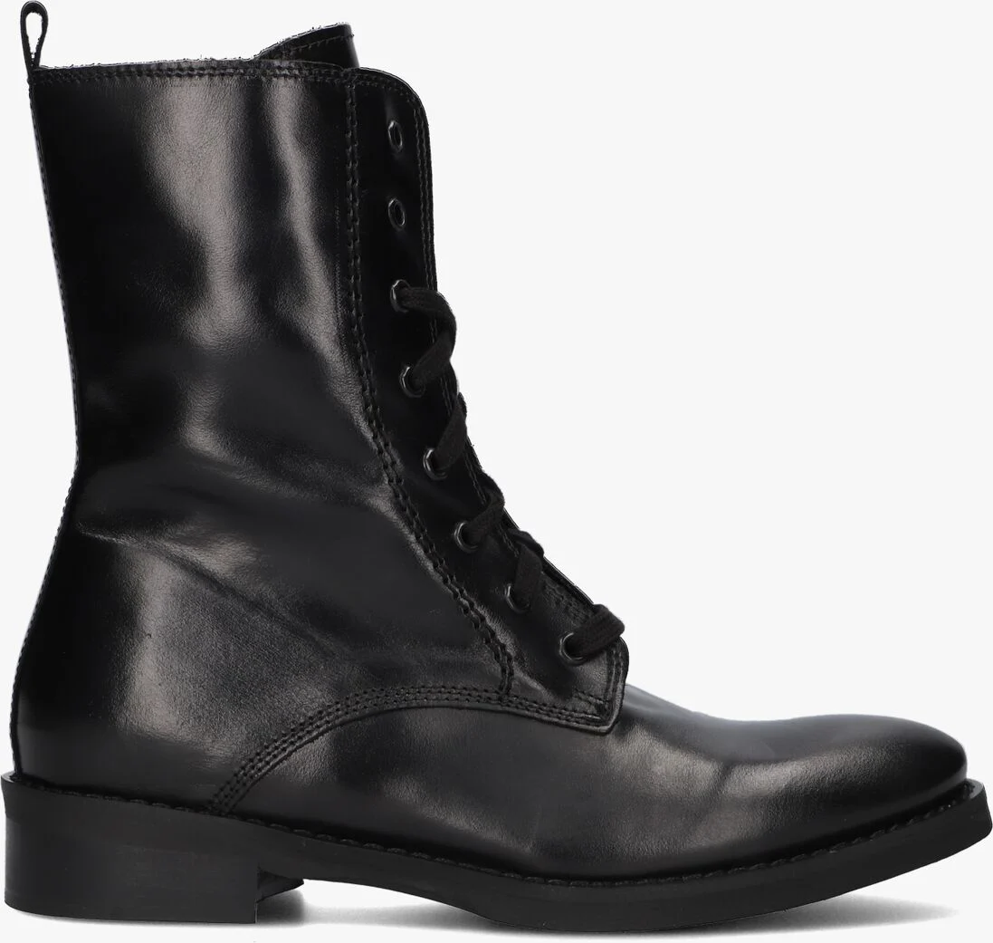NOTRE-V zwarte notre-v veterboots 4001