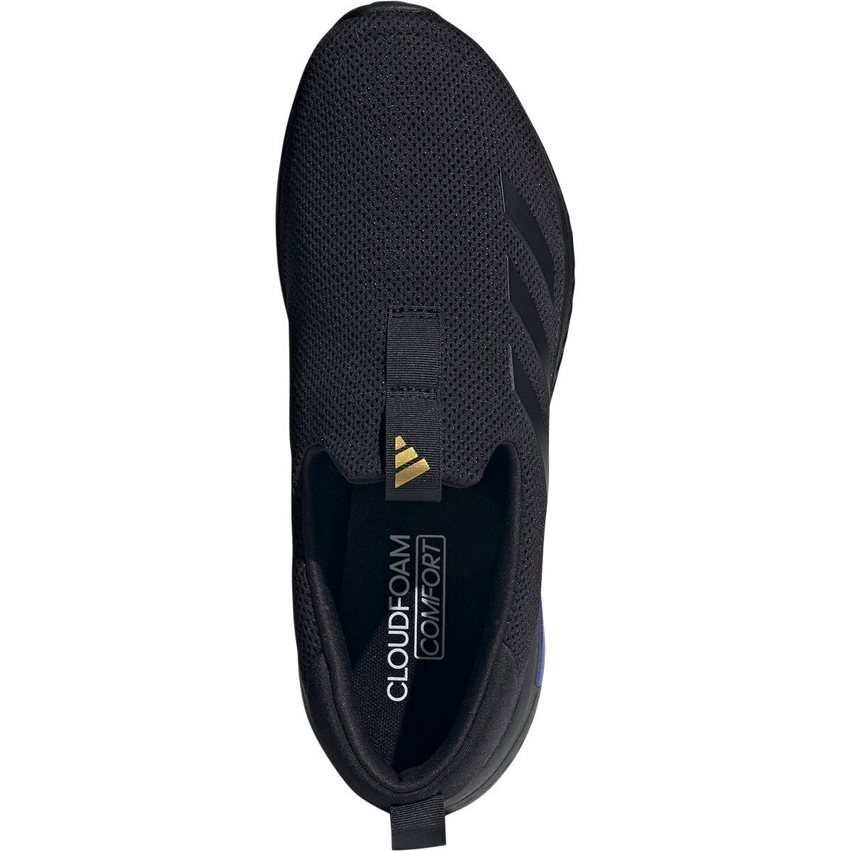 adidas Cloudfoam Move Lounger Slip On Sneakers Herre