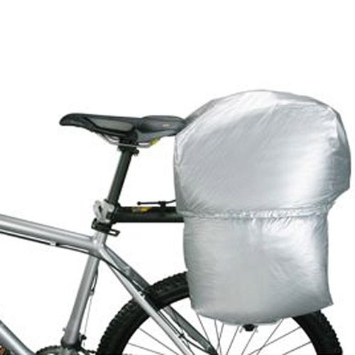 Topeak MTX TrunkBag Tour Regencover grau