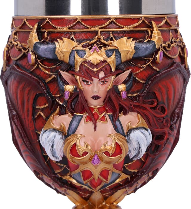 Nemesis Now WoW kop (Alexstrasza)
