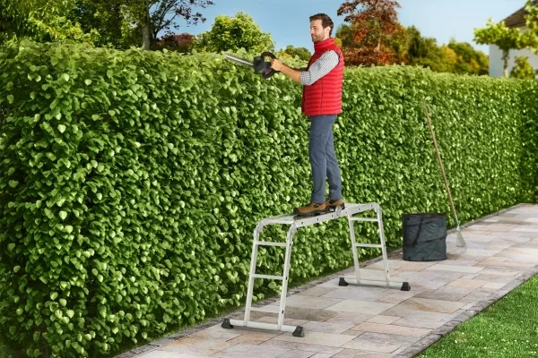 Hailo M60, 3,32 m, 150 kg, 16,7 kg, 37 cm, 27 cm, 92 cm