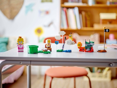 LEGO Avonturen met interactieve LEGO® Peach™ (71441)