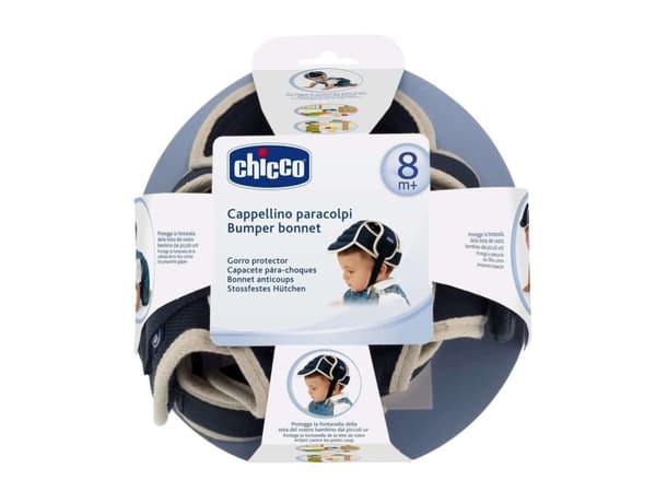 Chicco 00061489000000, Blå, Polyester, Polyurethan