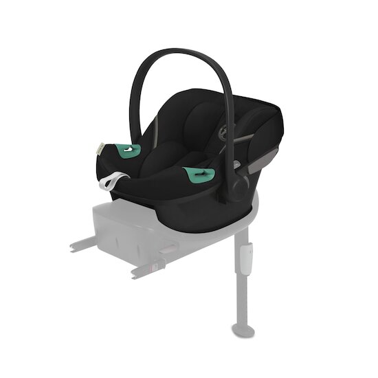Siège auto Aton S2 i-Size   Moon Black        de               CYBEX