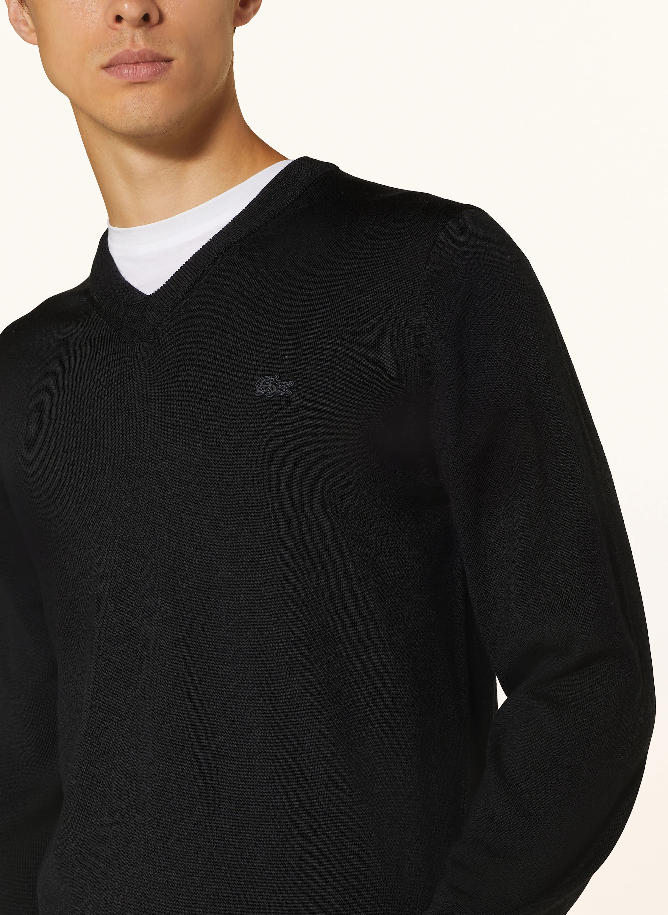 LACOSTE Pullover