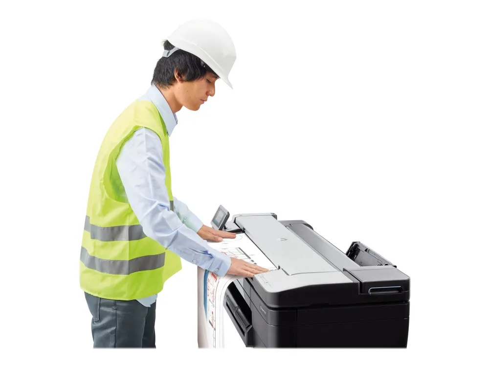 HP DesignJet T830 - 24