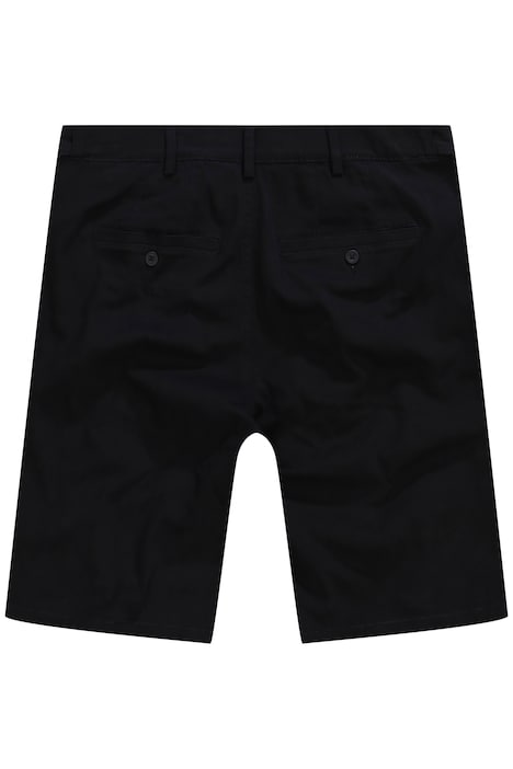 Boston Park Twill-Bermuda, Swingpocket, Travellerbund, Regular Fit, bis 72