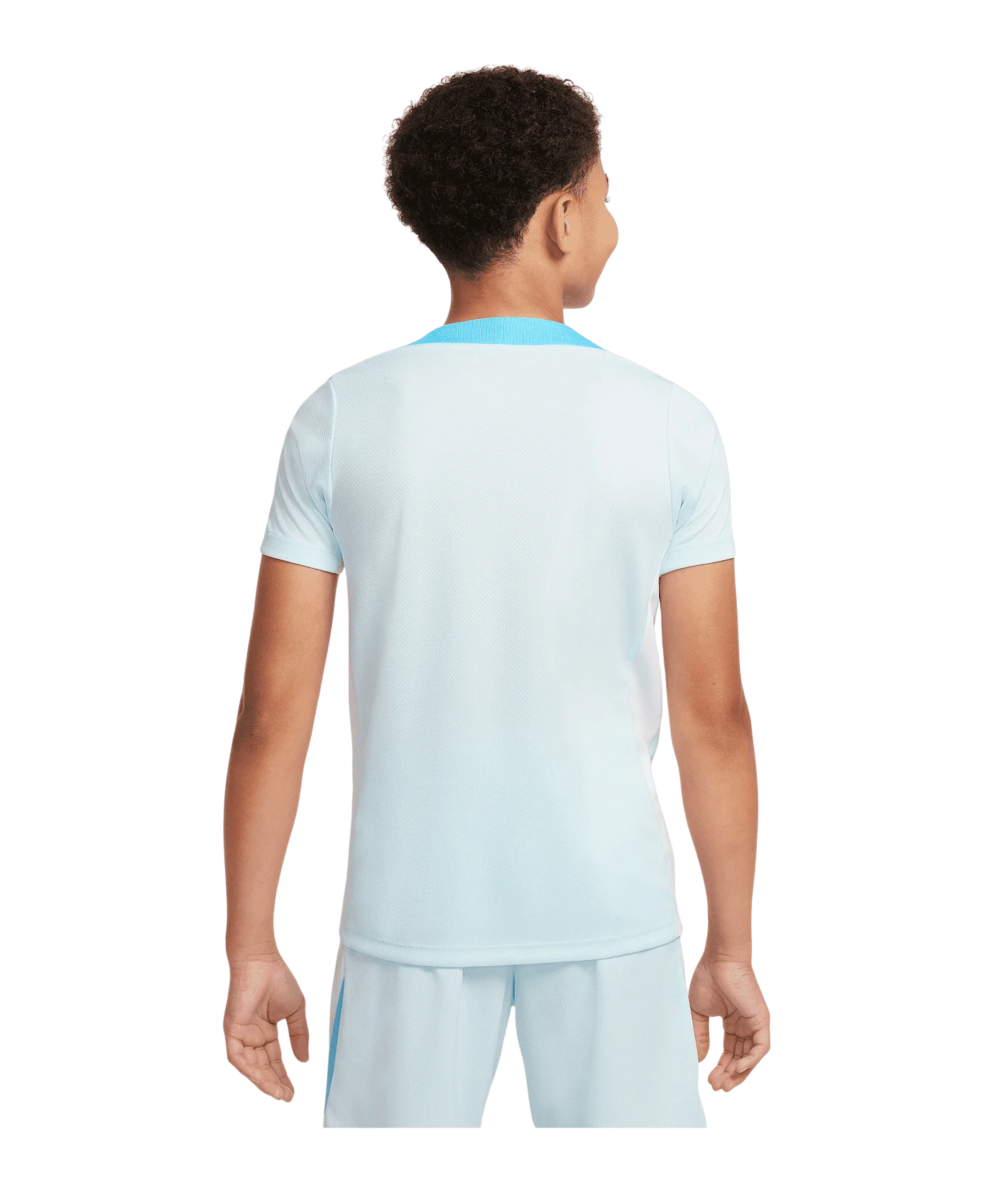 Nike Strike 24 Trainingsshirt Kids Blau F474