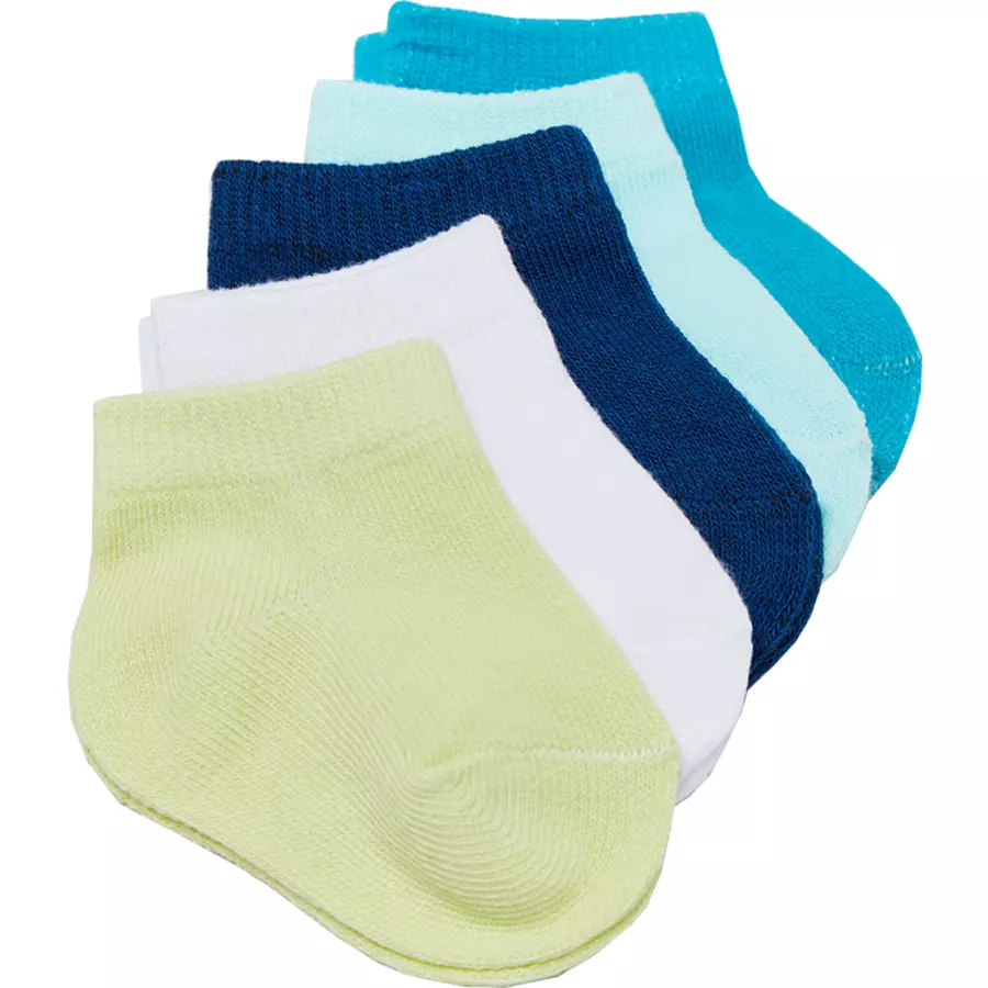 OVS Socken 5er Pack Multicolour
