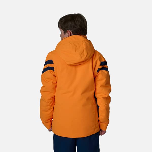 Veste de ski ROSSIGNOL BOY SKI JKT SIGNAL