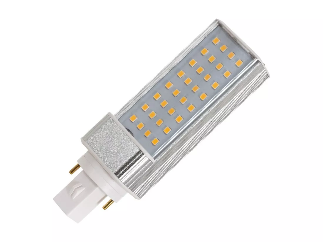 Ampoule LED G24 7W 700lm 4000K Blanc neutre