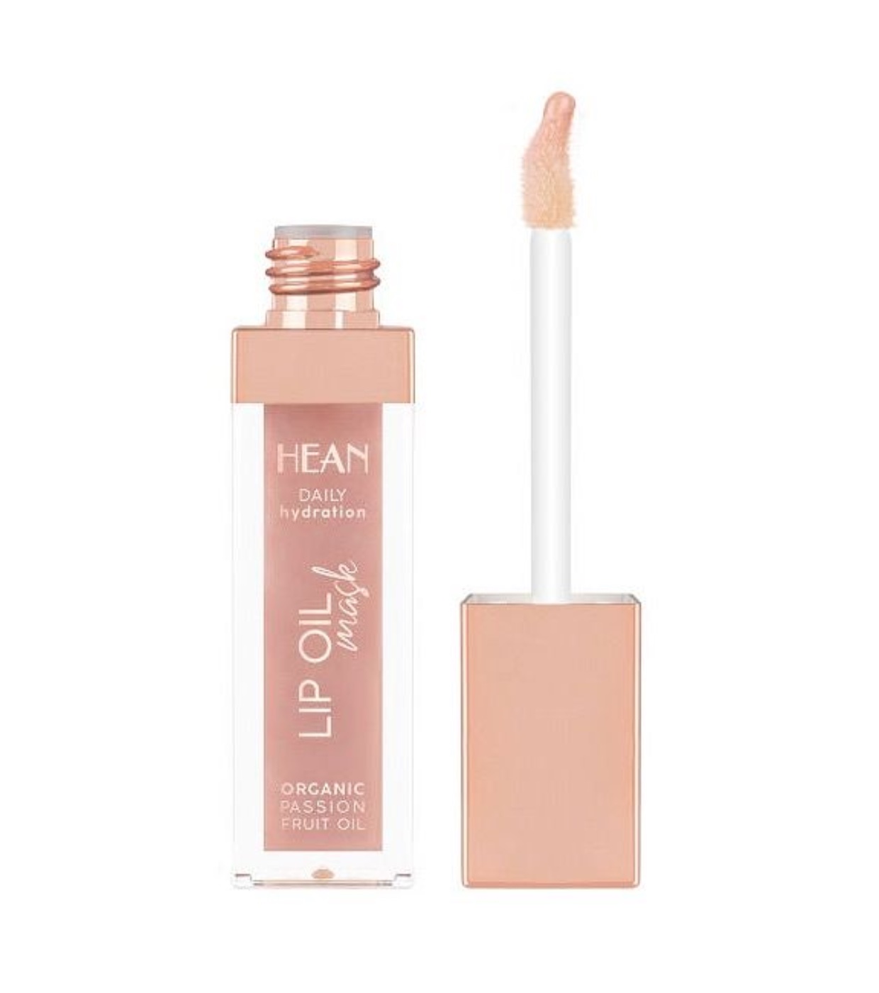 Hean - Óleo Labial Mask Daily Hidratation - 02: Vanilla