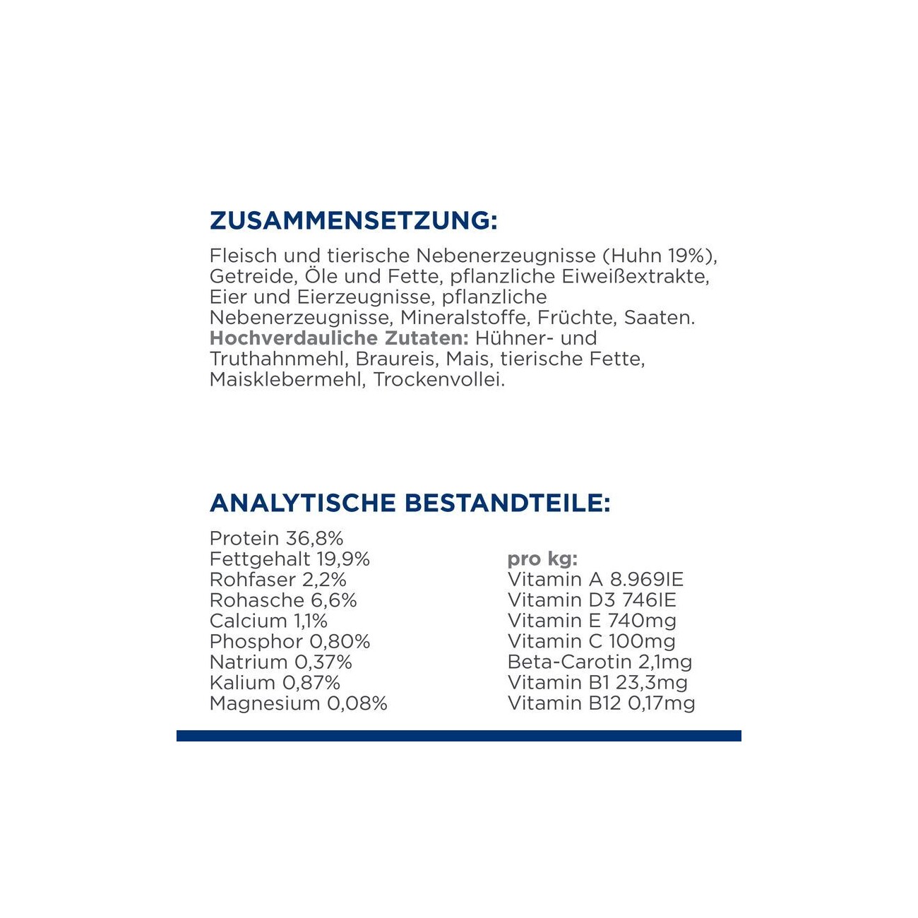 Hill's Prescription Diet i/d Trockenfutter für Katzen mit Huhn, Adult, zur Unterstützung der Verdauung 1,5 kg