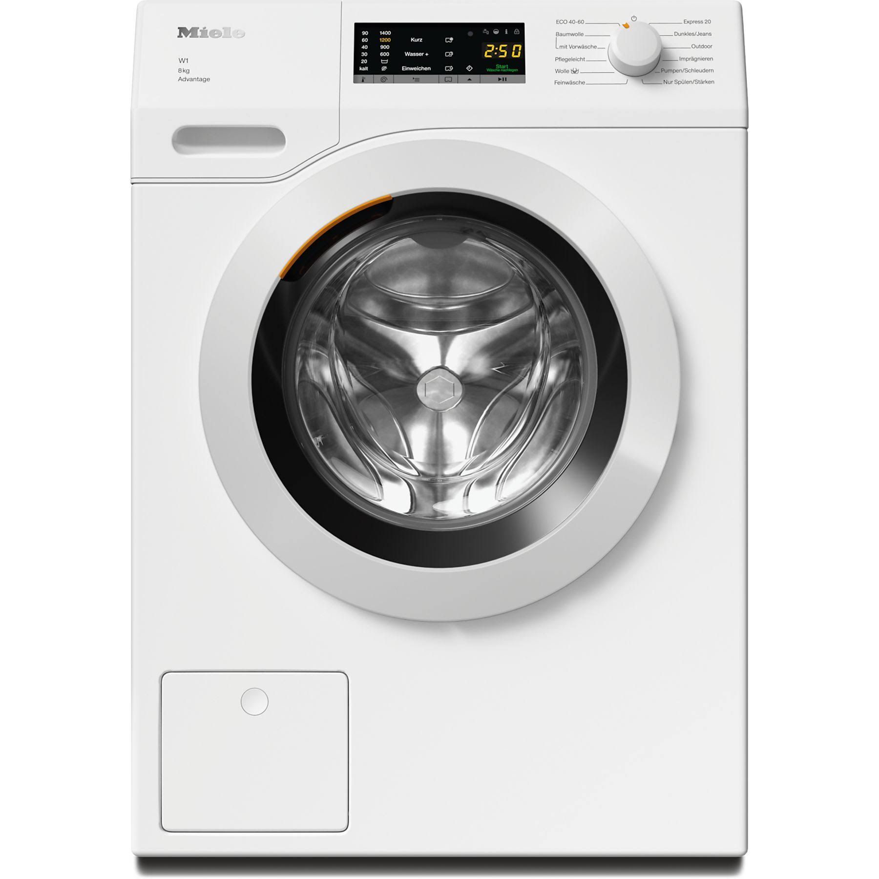 Miele Waschmaschine WCA132 WCS