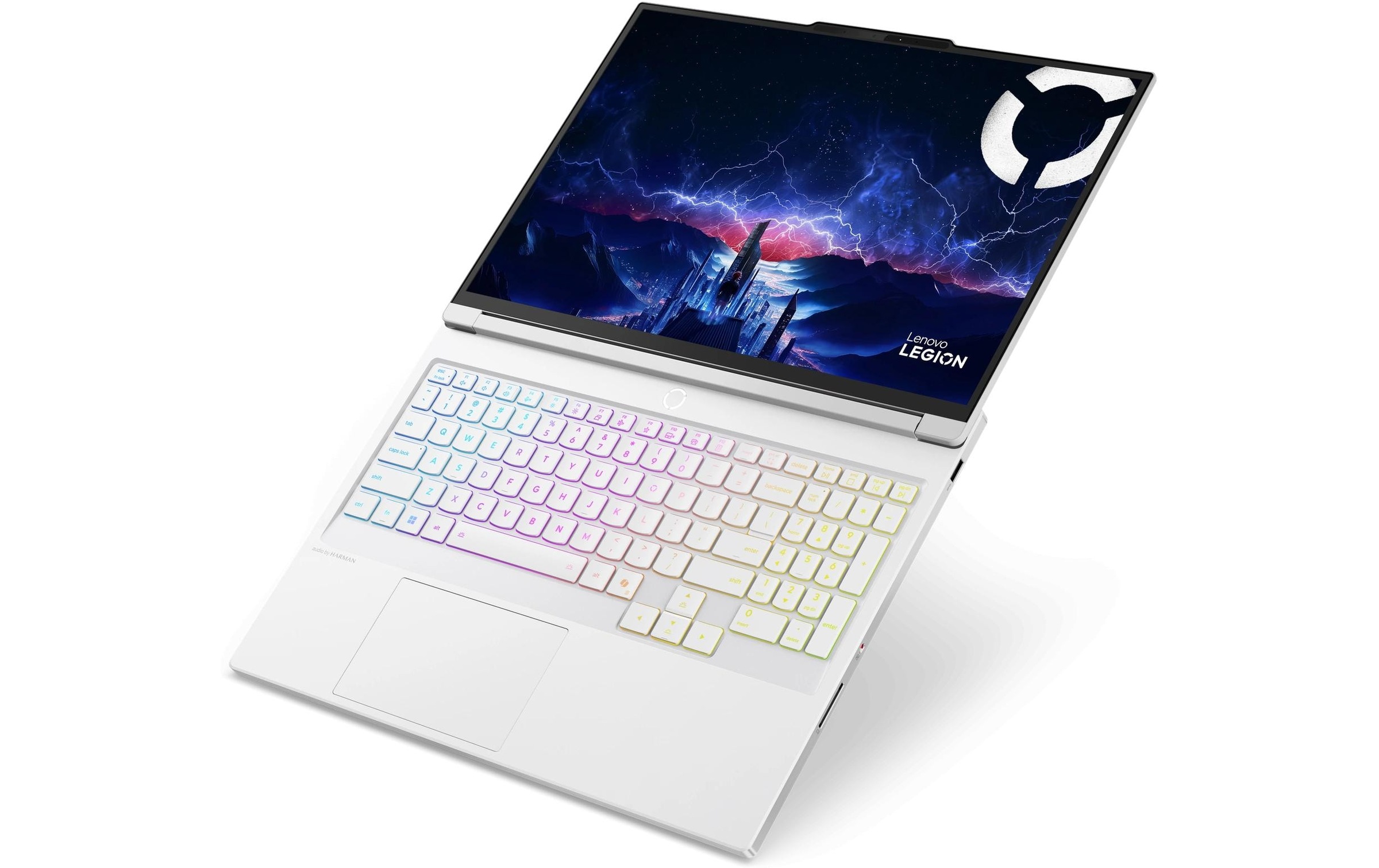 Lenovo Gaming-Notebook »Legion 7 16IAX10« / 16 ″ Intel Core Ultra 9 GeForce RTX