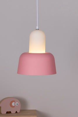 POPP Taklampe Liten, Rosa