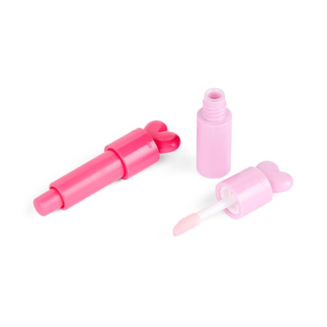 Create it! - Lipgloss und Lippenbalsam - 1 Set