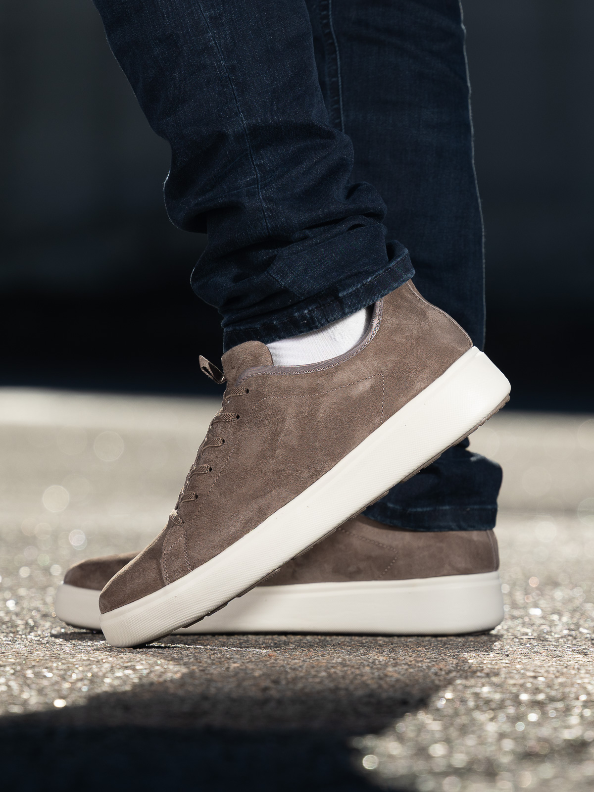Jean Paul - Vence Slipstep Brown - Trapes Sko