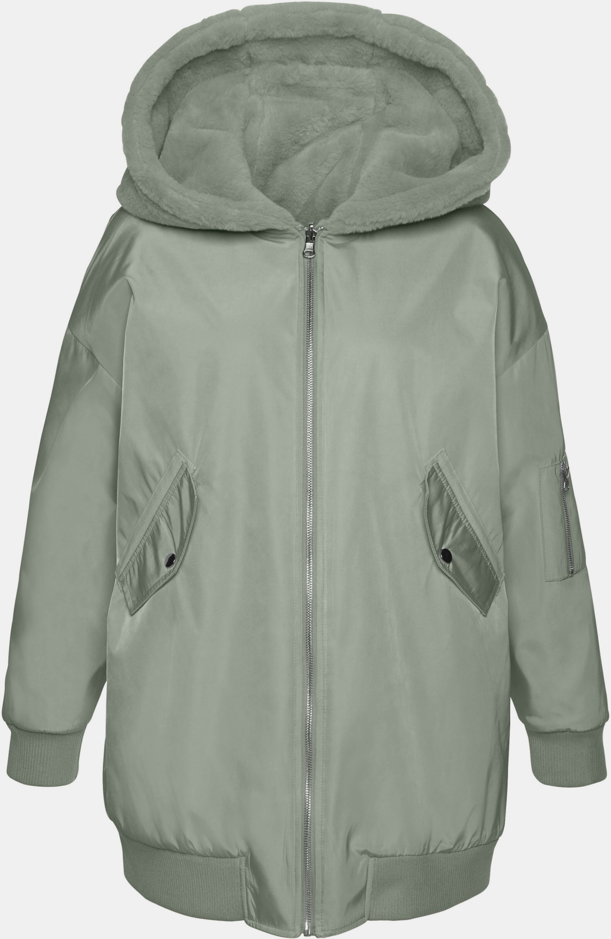 Wendejacke