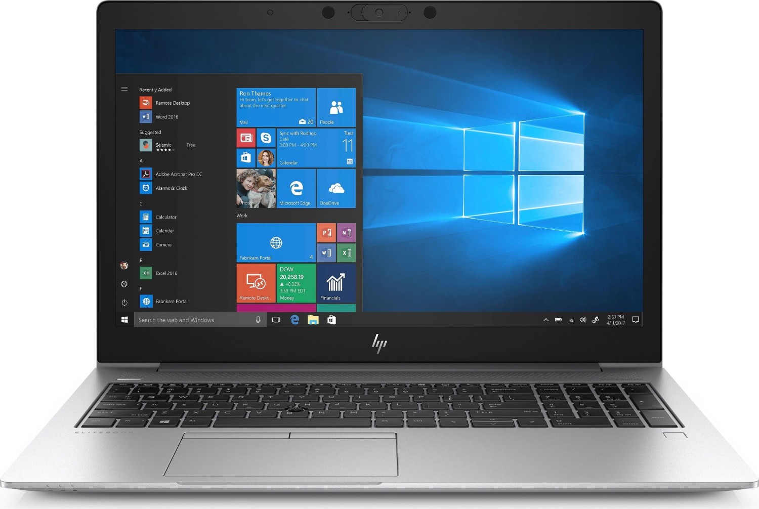 HP EliteBook 850 G6 | i5-8265U | 15.6