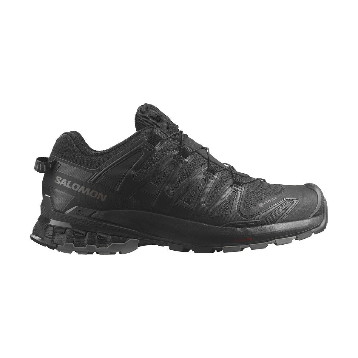 Salomon XA Pro 3D V9 GtX vandresko, dame (Black Phantom) - Spejder Sport
