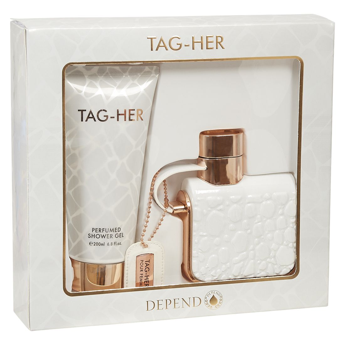 TAG-HER Gavesett