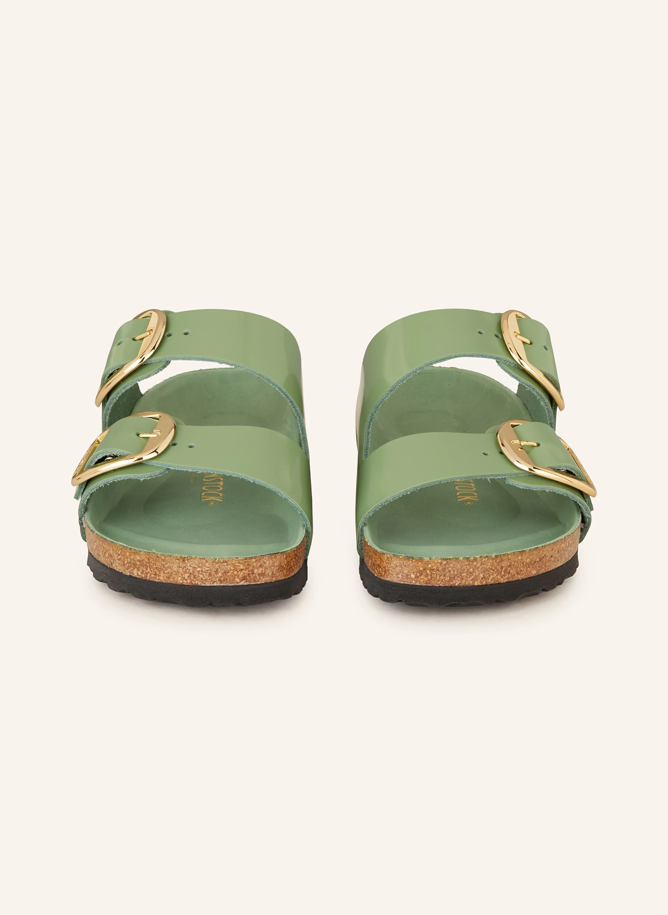 BIRKENSTOCK Pantoletten ARIZONA BIG BUCKLE LENA