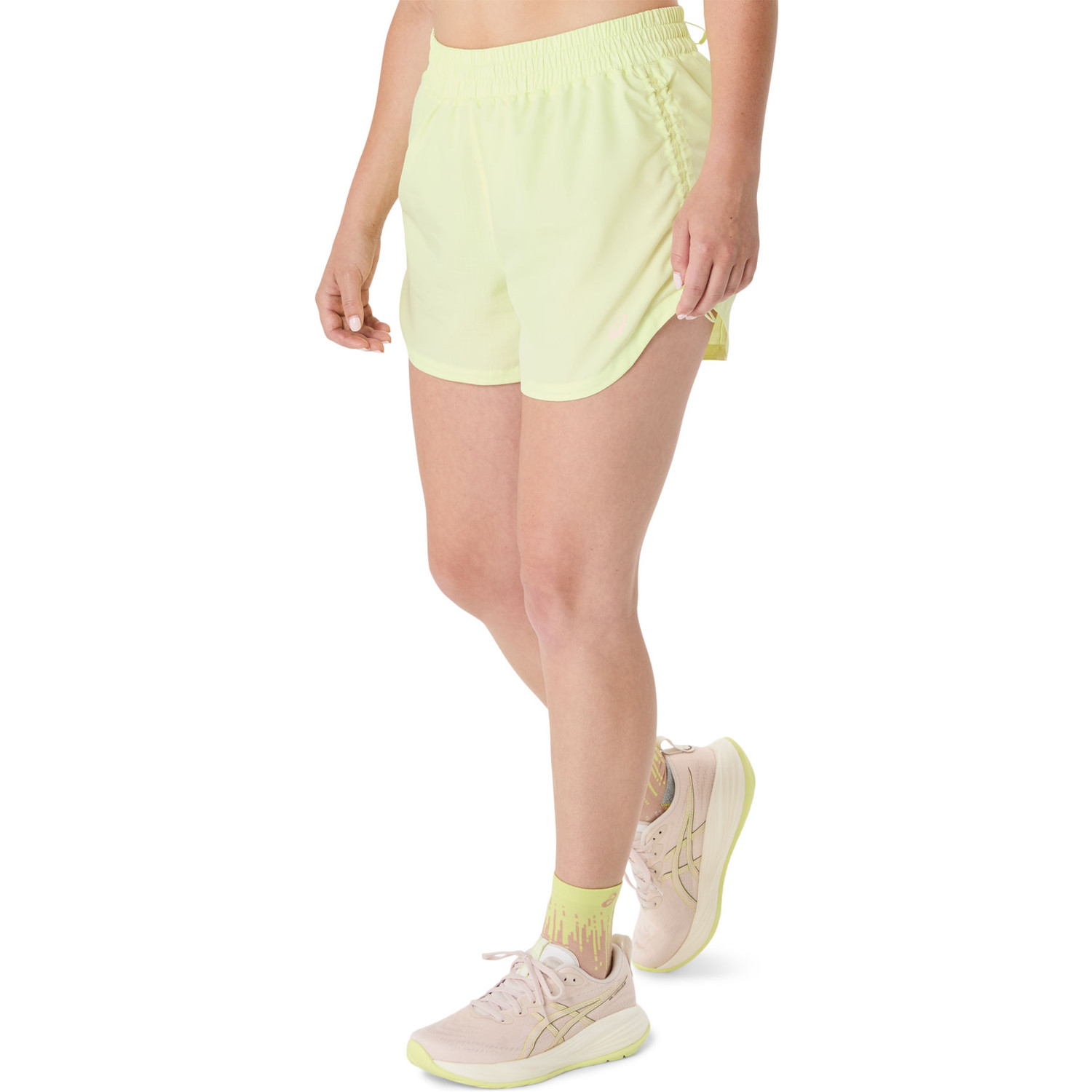 ASICS Nagino Run 4'' Short Dames