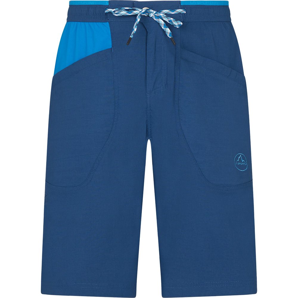 La Sportiva Belay Short Herren opal neptune