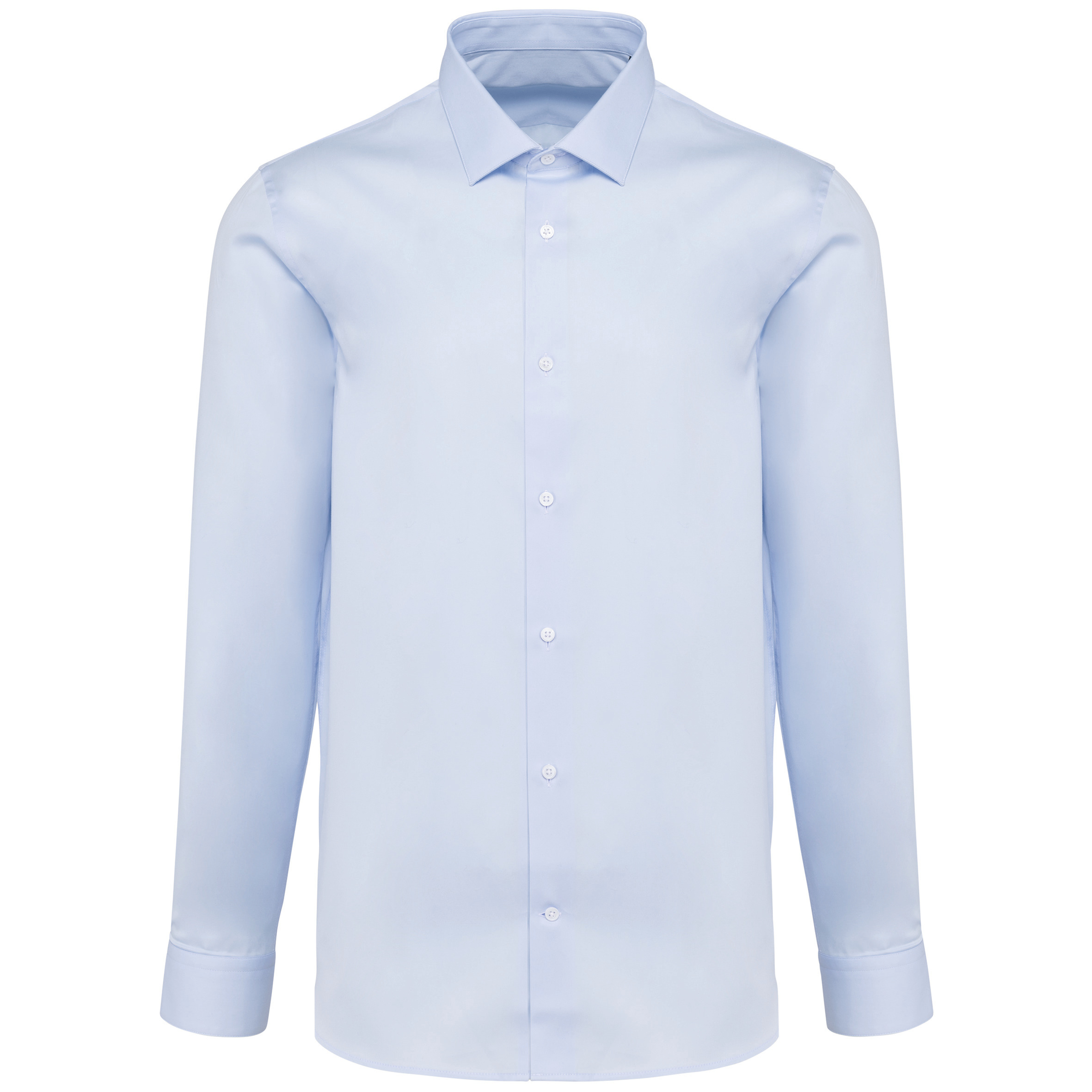Kariban Premium PK504 - Chemise popeline manches longues homme
