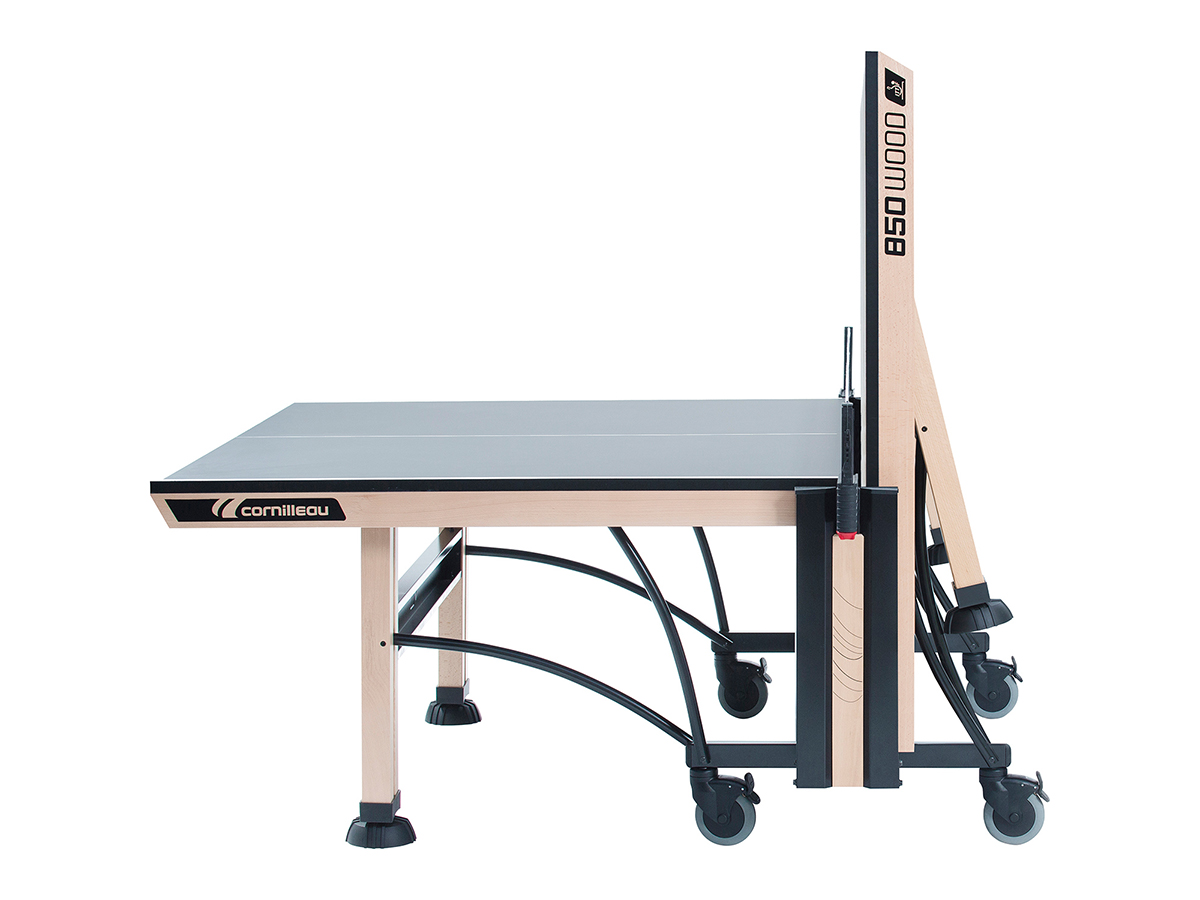 Cornilleau 850 Wood competition ITTF  tafeltennistafel