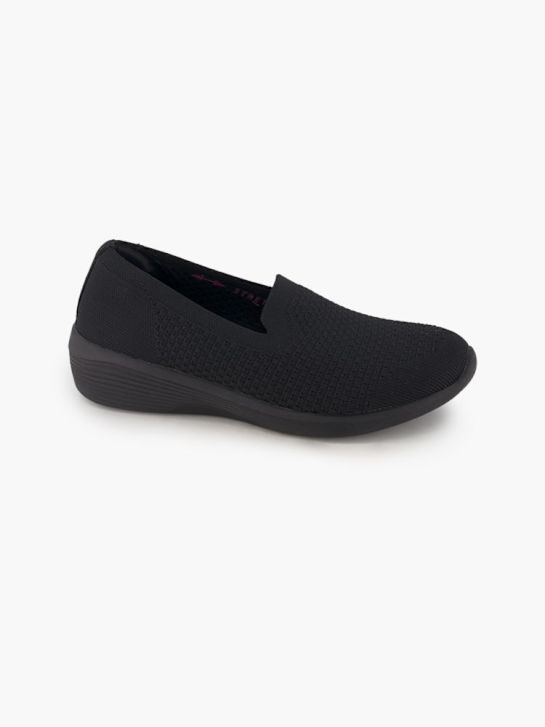 Skechers Halbschuh Schwarz