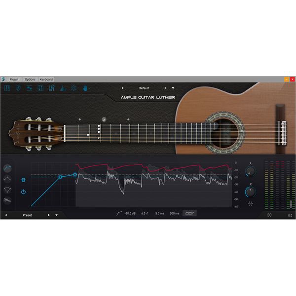 Ample Sound Ample Guitar L