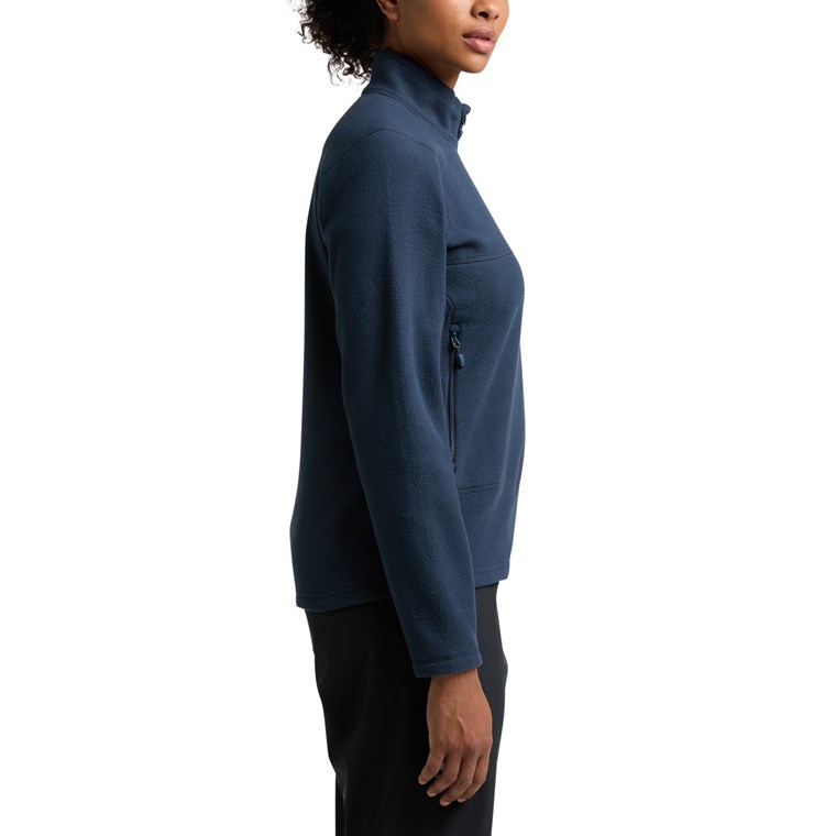 Haglöfs Buteo Mid Jacket Women Tarn Blue
